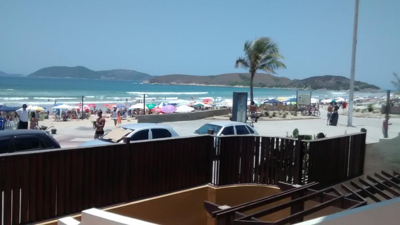 Apart Hotel Praia Do Pero กาโบฟรีโอ ภายนอก รูปภาพ