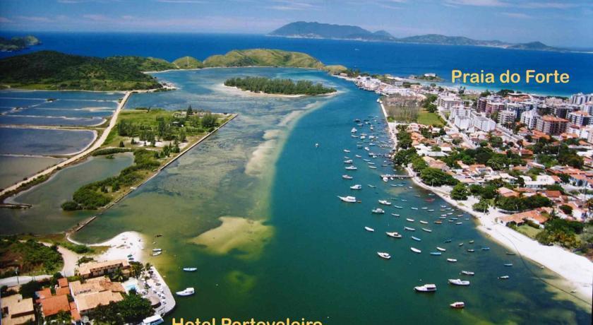 Apart Hotel Praia Do Pero กาโบฟรีโอ ภายนอก รูปภาพ