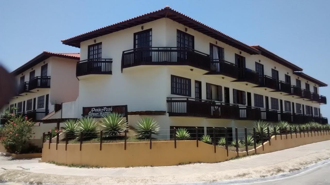 Apart Hotel Praia Do Pero กาโบฟรีโอ ภายนอก รูปภาพ