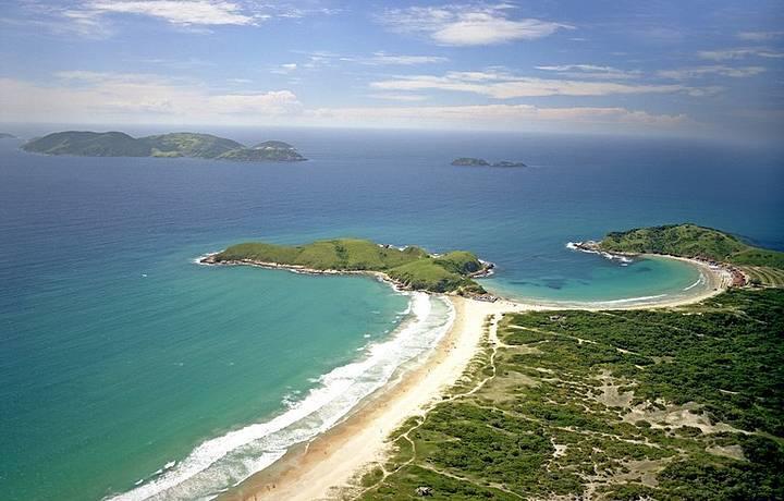 Apart Hotel Praia Do Pero กาโบฟรีโอ ภายนอก รูปภาพ