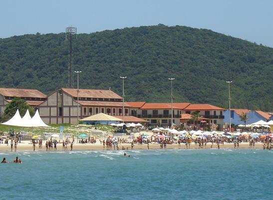 Apart Hotel Praia Do Pero กาโบฟรีโอ ภายนอก รูปภาพ