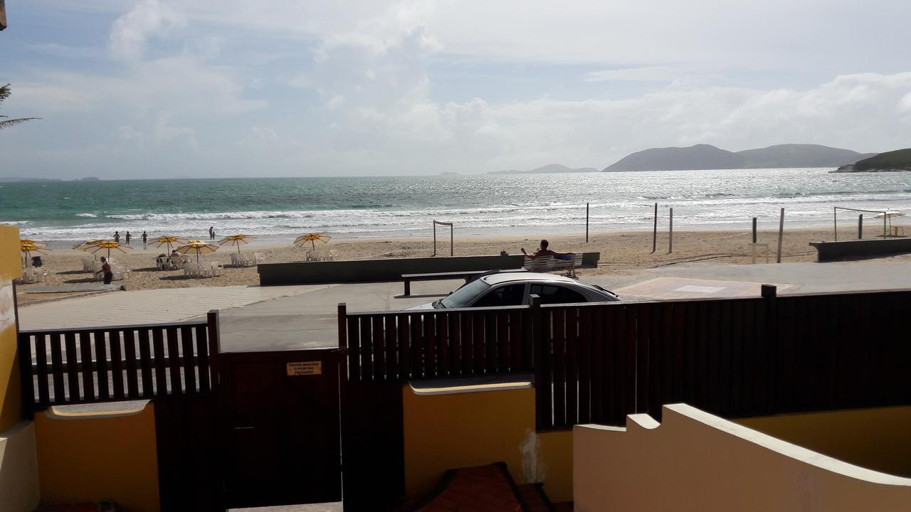 Apart Hotel Praia Do Pero กาโบฟรีโอ ภายนอก รูปภาพ