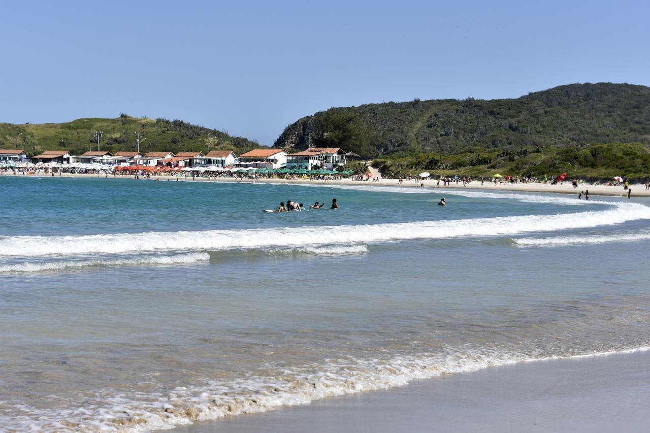 Apart Hotel Praia Do Pero กาโบฟรีโอ ภายนอก รูปภาพ