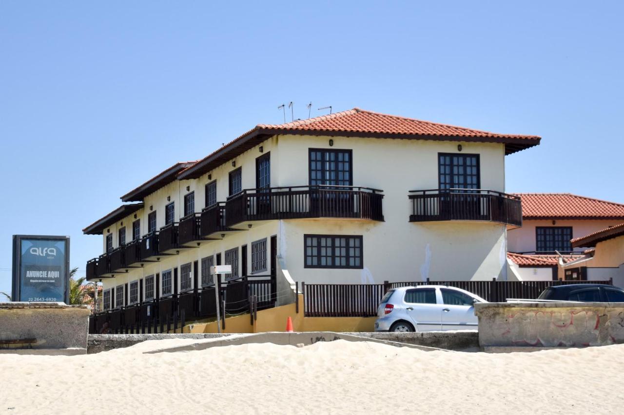 Apart Hotel Praia Do Pero กาโบฟรีโอ ภายนอก รูปภาพ
