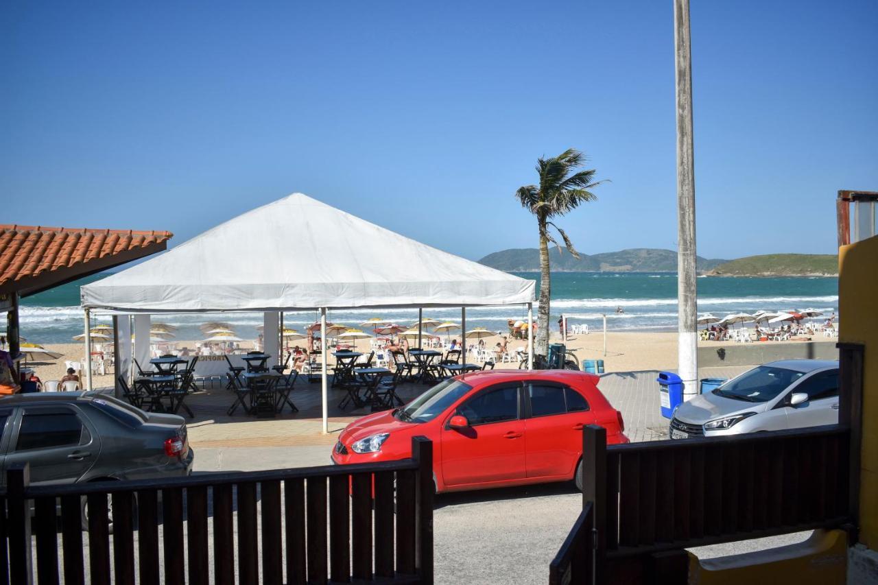 Apart Hotel Praia Do Pero กาโบฟรีโอ ภายนอก รูปภาพ