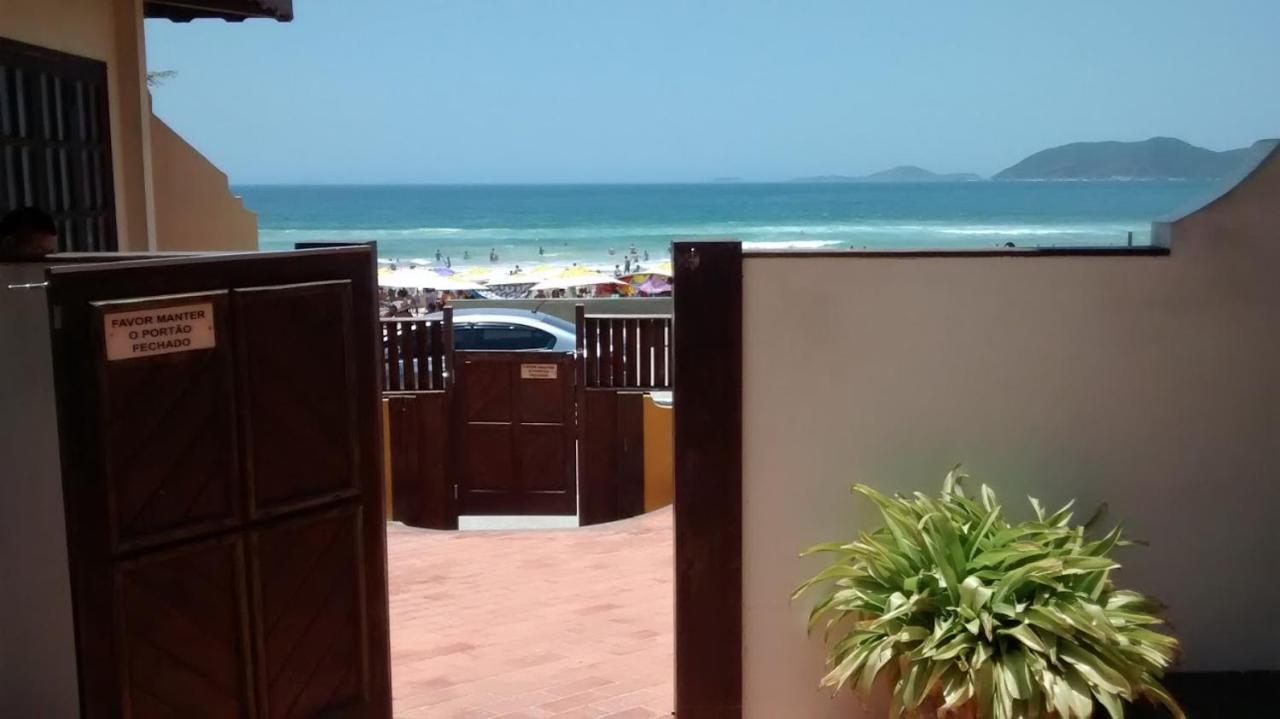 Apart Hotel Praia Do Pero กาโบฟรีโอ ภายนอก รูปภาพ